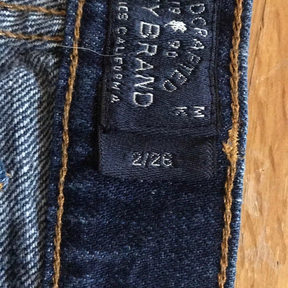 Lucky Brand shorts size 2 (26) - Picture 4 of 6